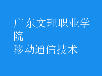 移動(dòng)通信技術(shù)