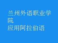 應用阿拉伯語