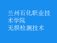 無損檢測技術(shù)