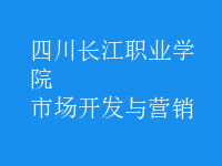 市場(chǎng)開(kāi)發(fā)與營(yíng)銷(xiāo)