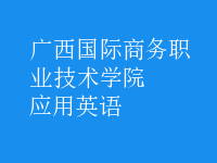 應用英語