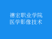 醫(yī)學影像技術