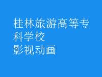 影視動畫