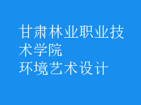 環(huán)境藝術(shù)設計