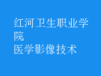 醫(yī)學影像技術