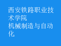 機(jī)械制造與自動(dòng)化