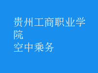 空中乘務