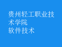 軟件技術