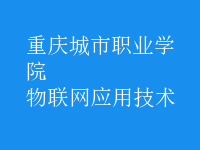 物聯(lián)網(wǎng)應用技術(shù)