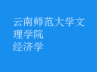 經(jīng)濟(jì)學(xué)