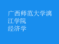 經(jīng)濟學(xué)
