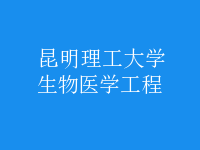 生物醫(yī)學工程