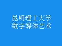數(shù)字媒體藝術