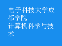 計算機(jī)科學(xué)與技術(shù)