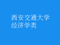 經濟學類