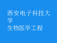 生物醫(yī)學(xué)工程