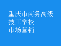 市場(chǎng)營銷